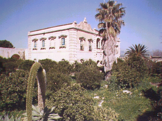 villa Eleonora (villa, extraurbana) - Noto (SR) 