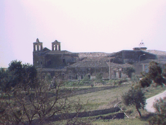 cappella parrocchiale dell'ex feudo Castelluccio (cappella, parrocchiale) - Noto (SR) 