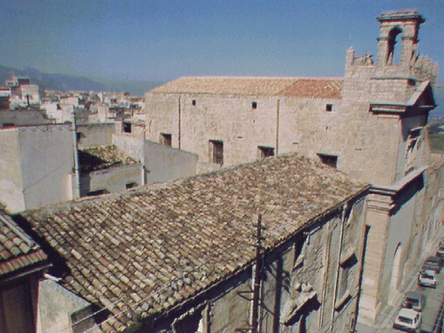 chiesa rettoria della Badia Grande (SS. Salvatore) (chiesa, rettoriale) - Alcamo (TP) 