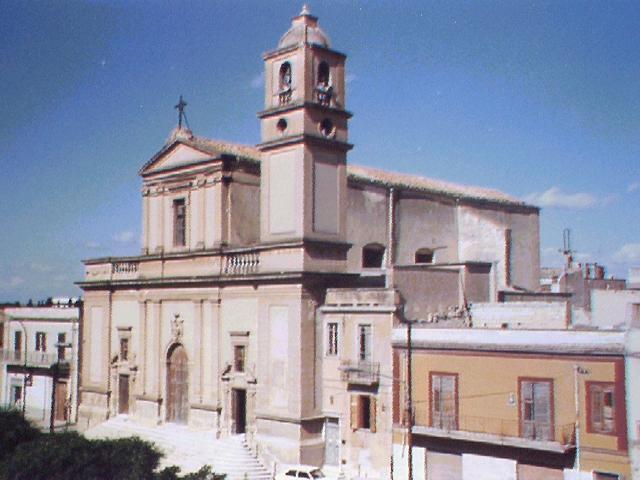 chiesa Madre (chiesa, madre) - Campobello di Mazara (TP) 