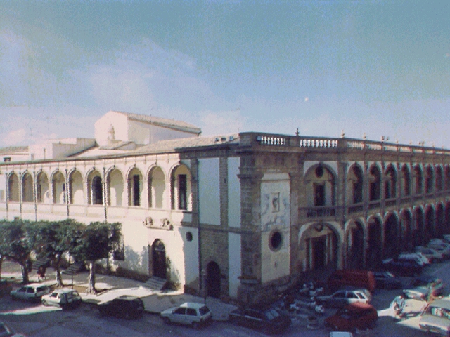 Collegio Seminario dei Chierici (collegio, seminario) - Mazara del Vallo (TP) 