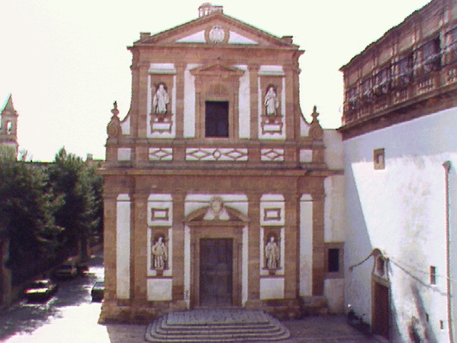 chiesa conventuale di San Michele (chiesa, conventuale) - Mazara del Vallo (TP) 