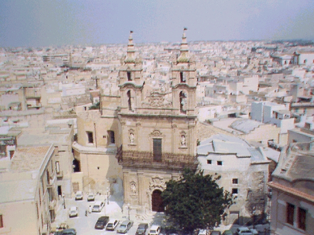 chiesa di Santa Veneranda (chiesa) - Mazara del Vallo (TP) 