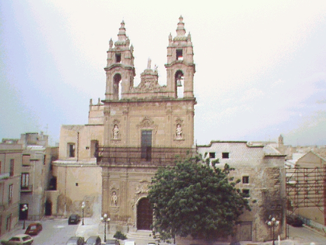 chiesa di Santa Veneranda (chiesa) - Mazara del Vallo (TP) 