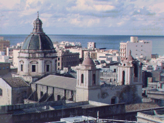 chiesa conventuale di San Francesco d'Assisi (chiesa, conventuale) - Trapani (TP) 