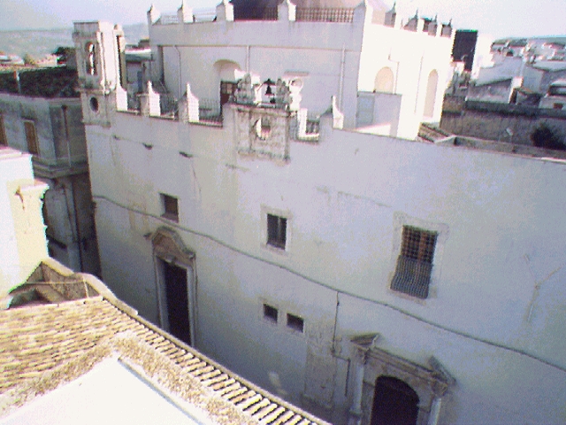 chiesa conventuale dei SS. Cosma e Damiano (chiesa, conventuale) - Alcamo (TP) 