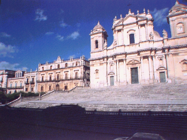 palazzo Landolina di Sant'Alfano (palazzo) - Noto (SR) 