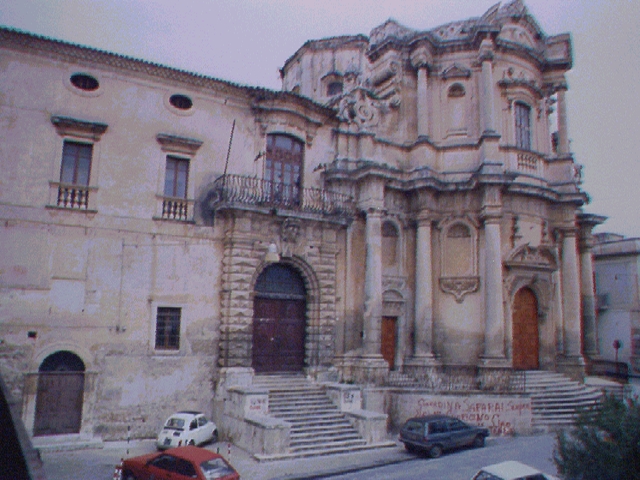 ex convento di San Domenico (ex convento) - Noto (SR) 