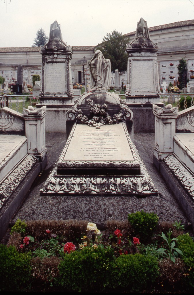 monumento funebre - ambito ebraico (XX)