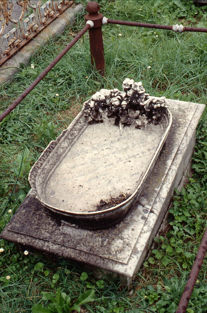 stele funeraria - ambito ebraico (XX)