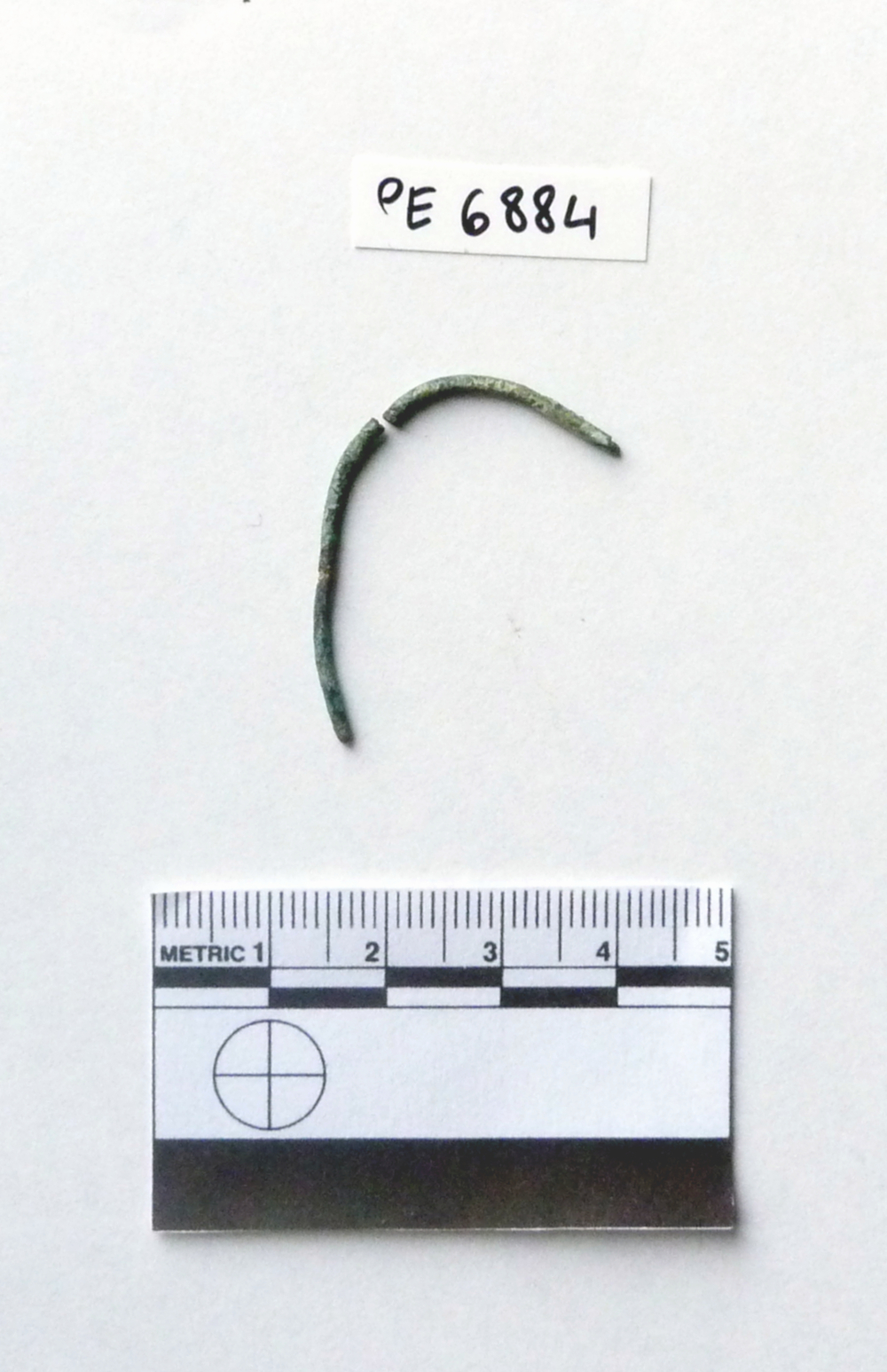 oggetto non identificato (Età del ferro)