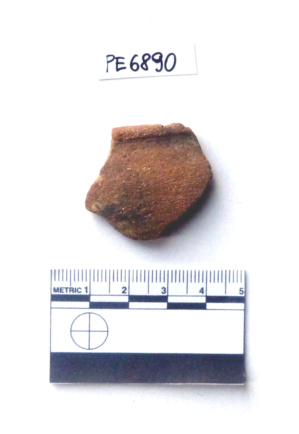 scodella/ orlo (Età del ferro)