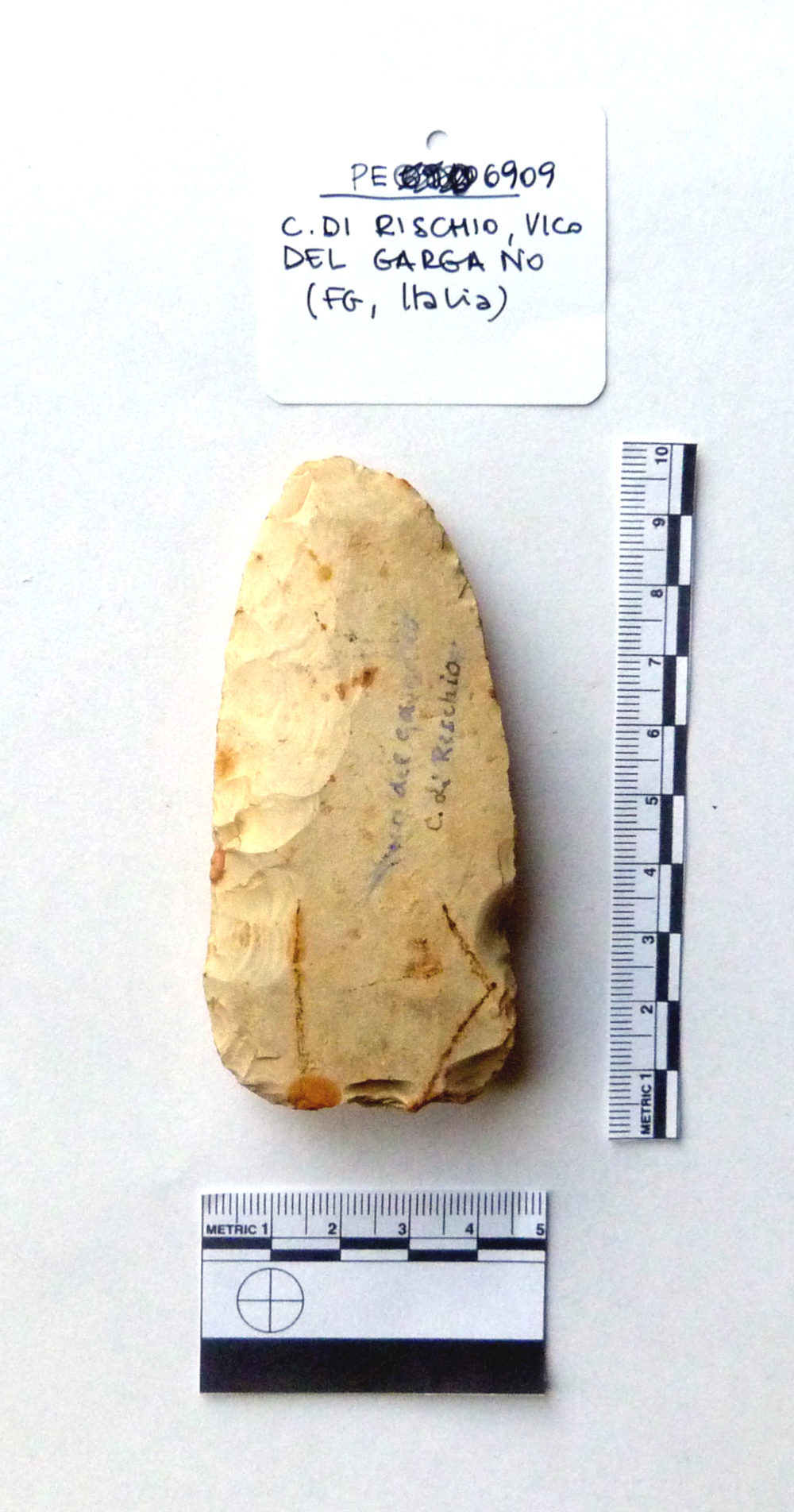 accetta (Neolitico - Età del Bronzo)