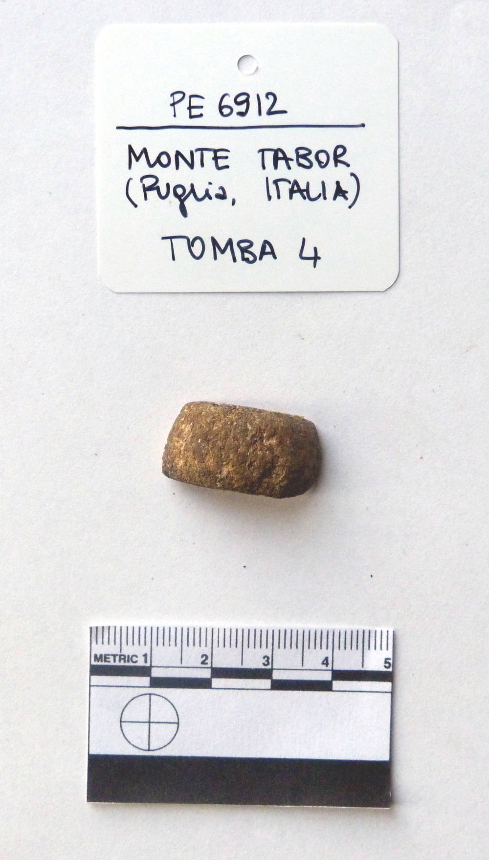 anello (Età del ferro)