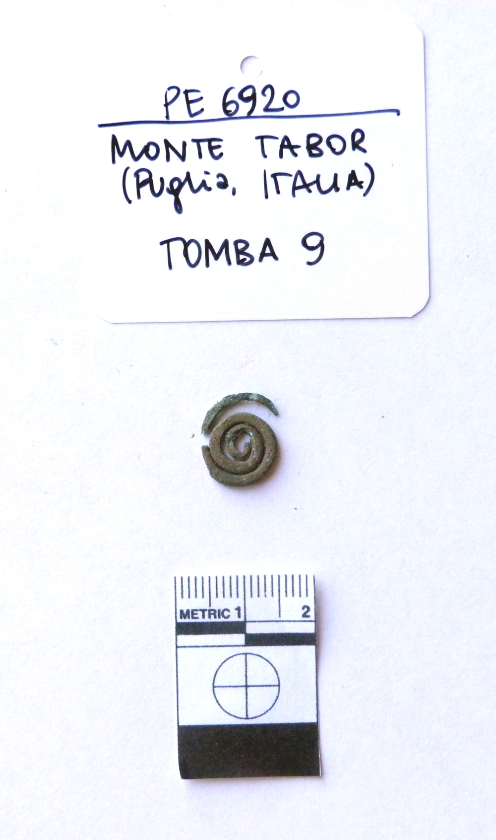 fibula (Età del ferro)