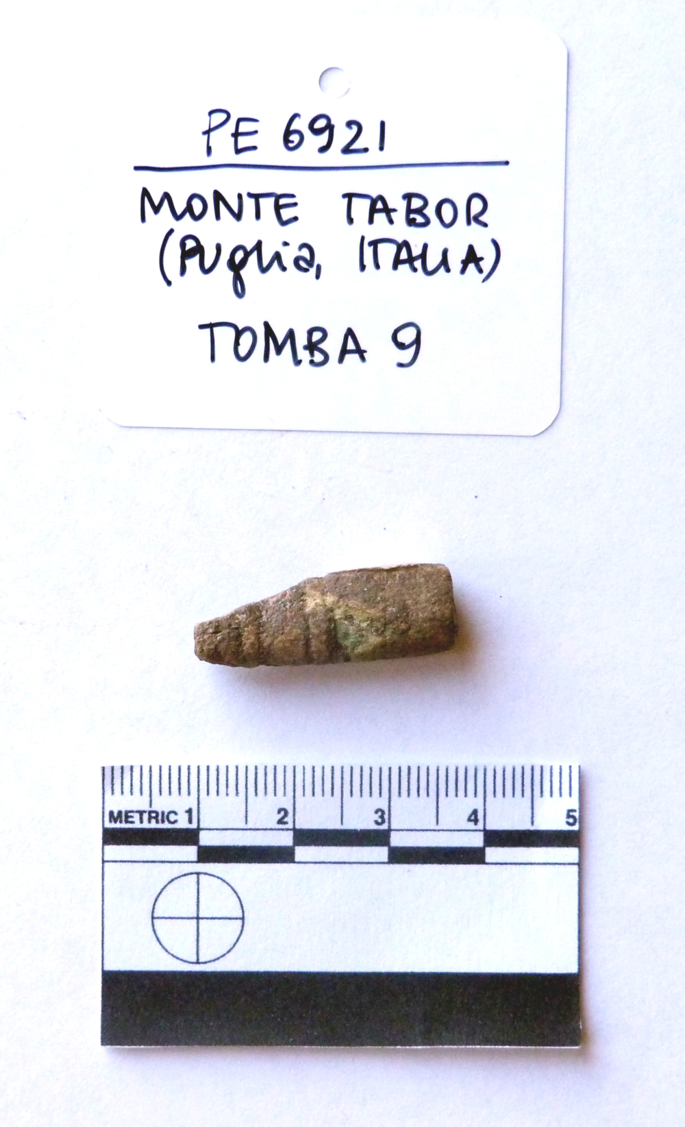 vago (Età del ferro)