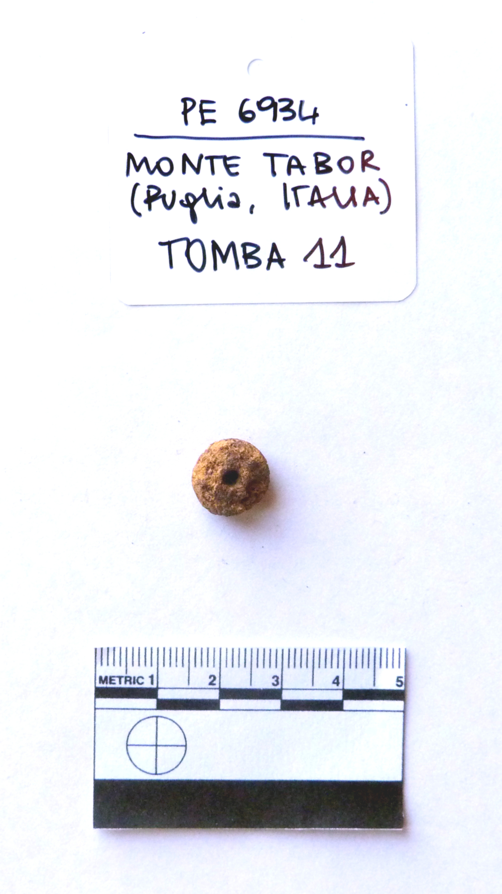 vago/ sferoidale (Età del ferro)