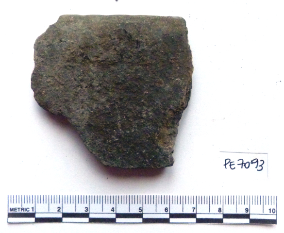 olla/ orlo (PERIODIZZAZIONI/ Protostoria/ Eta'' del Bronzo)