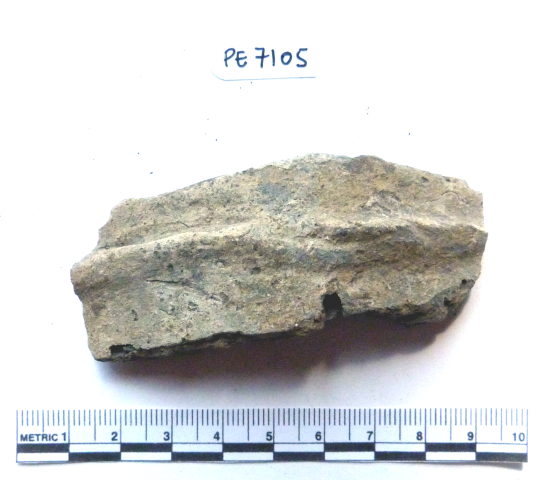 recipiente/ parete (PERIODIZZAZIONI/ Protostoria/ Eta'' del Bronzo)