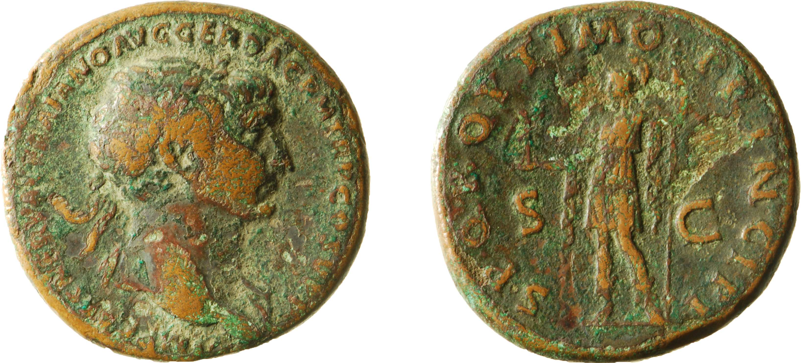 moneta - Dupondio (II)