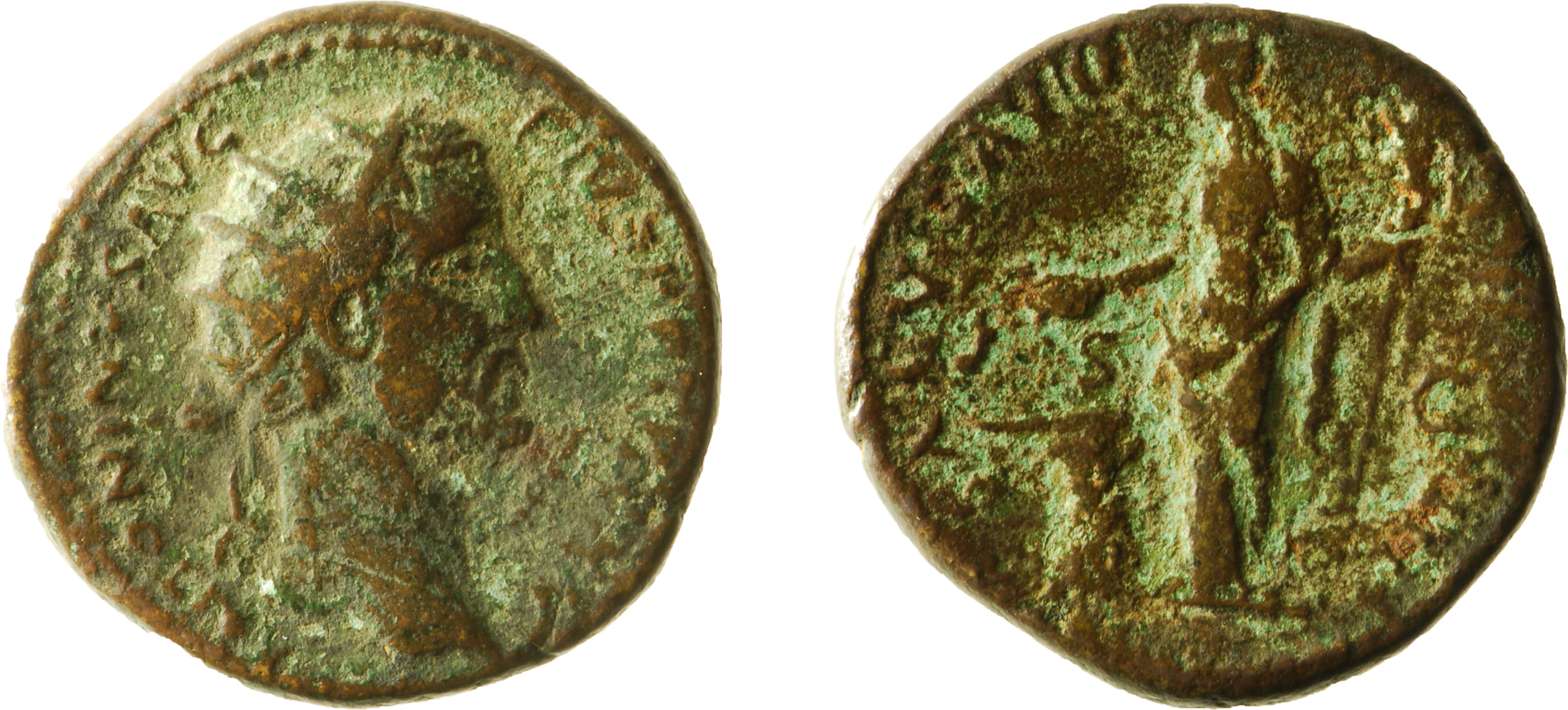 moneta - Dupondio (II)