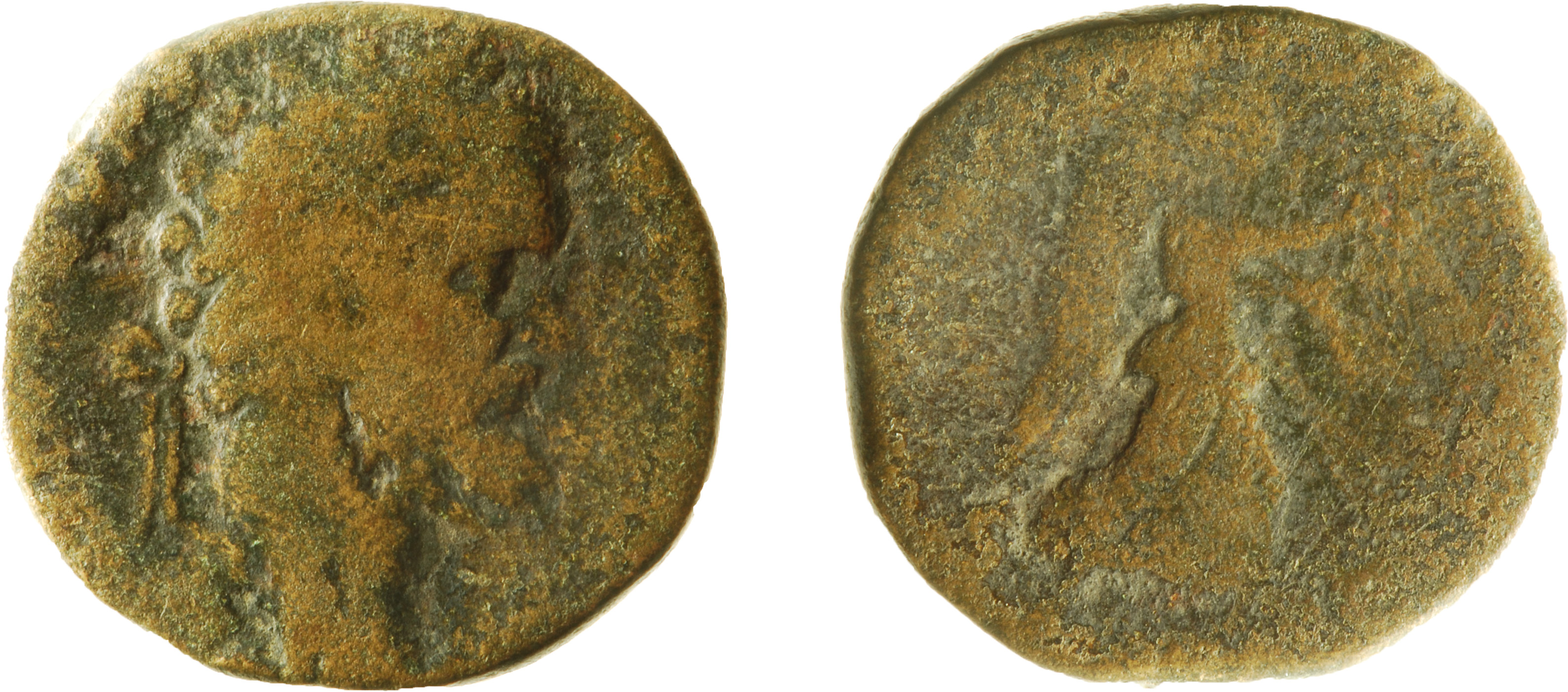 moneta - sesterzio (II-III)