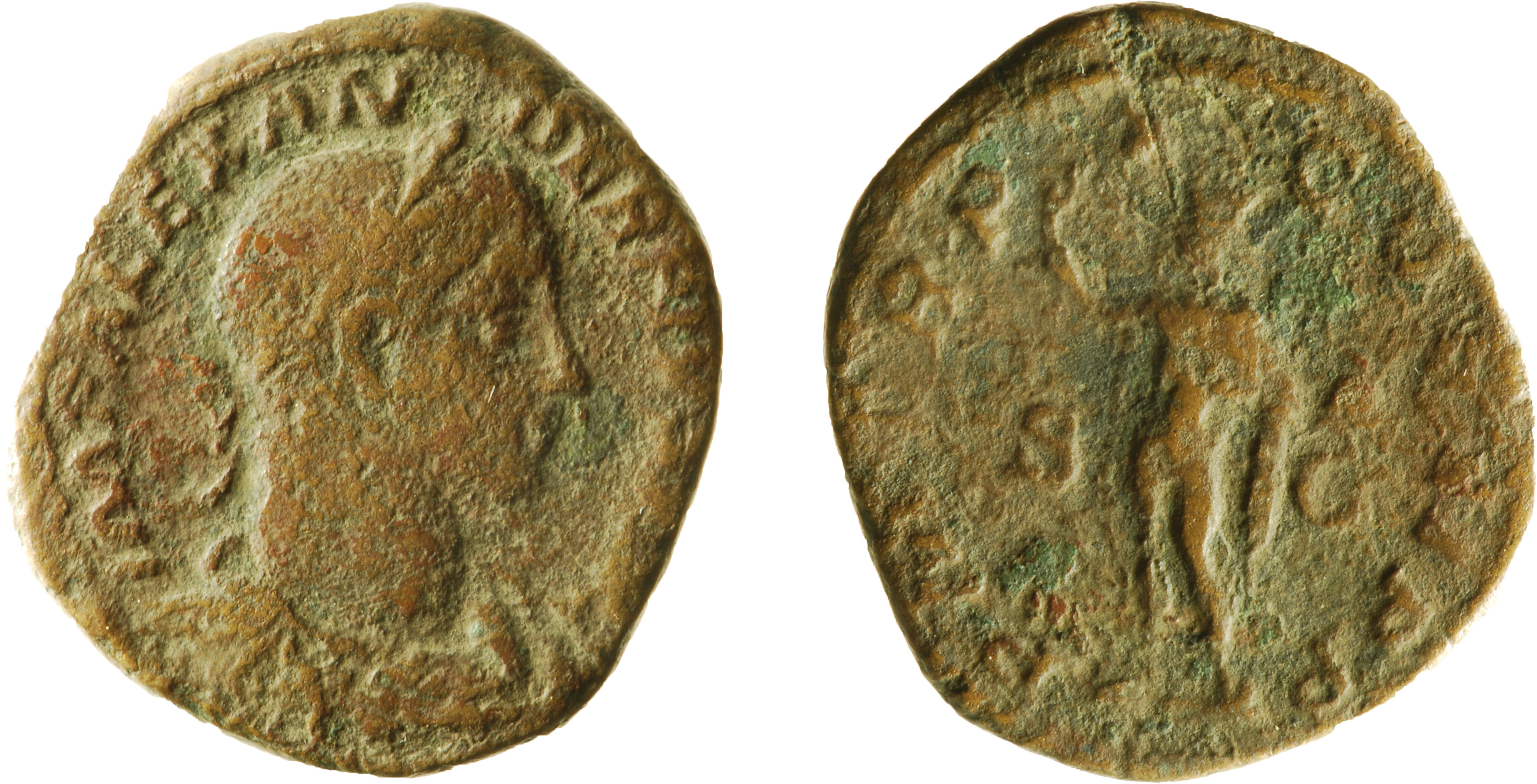 moneta - sesterzio (III)