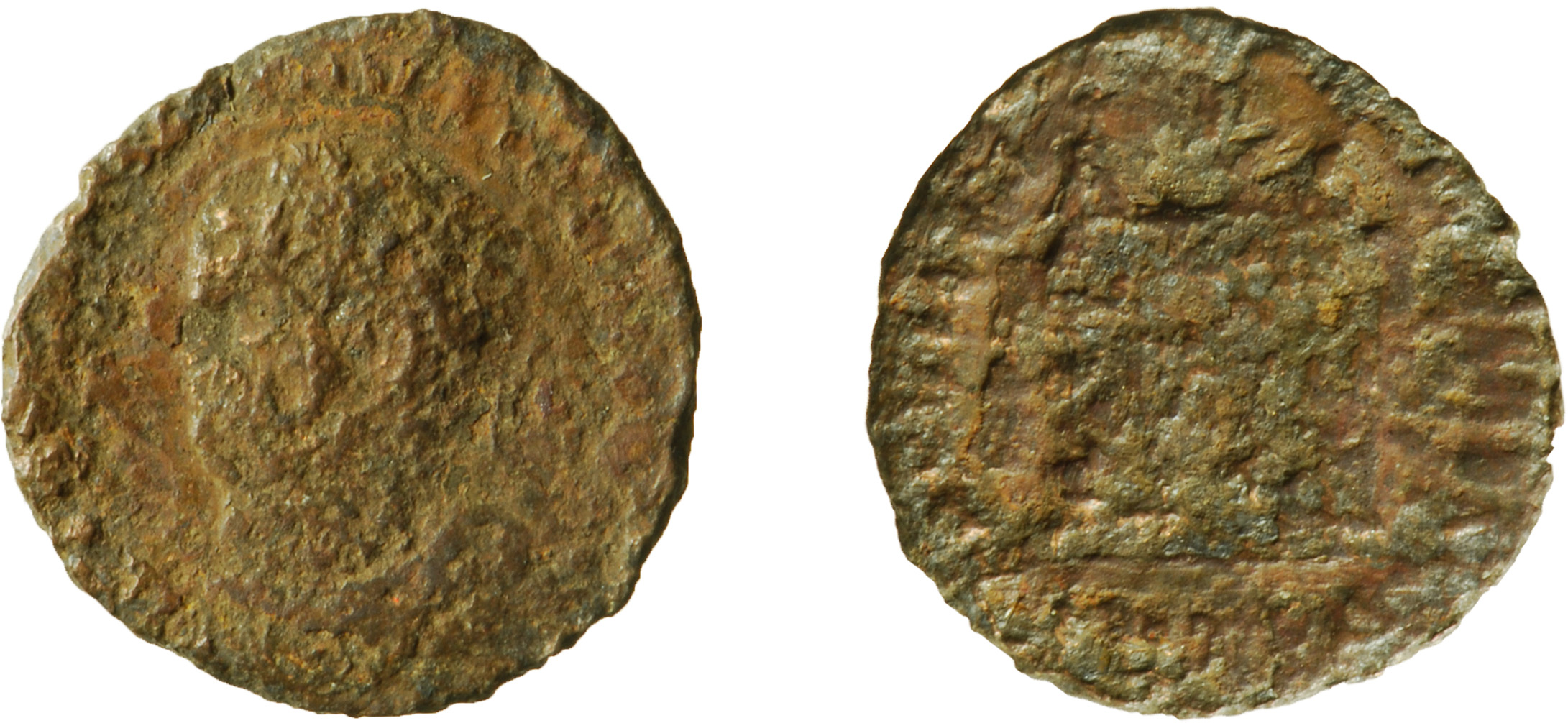 moneta - follis (IV)