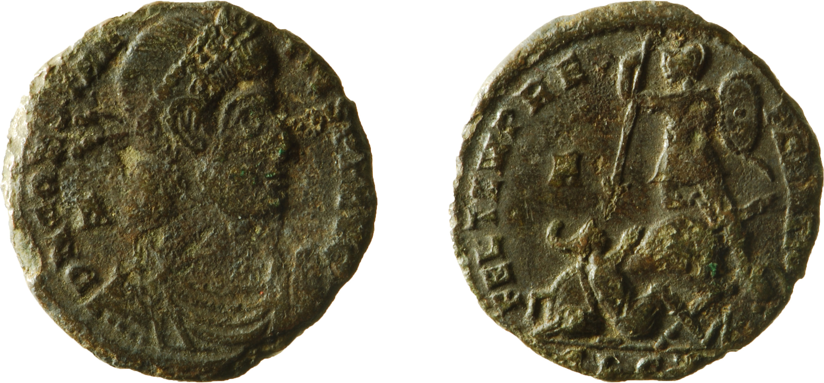 moneta - AE2 (IV)