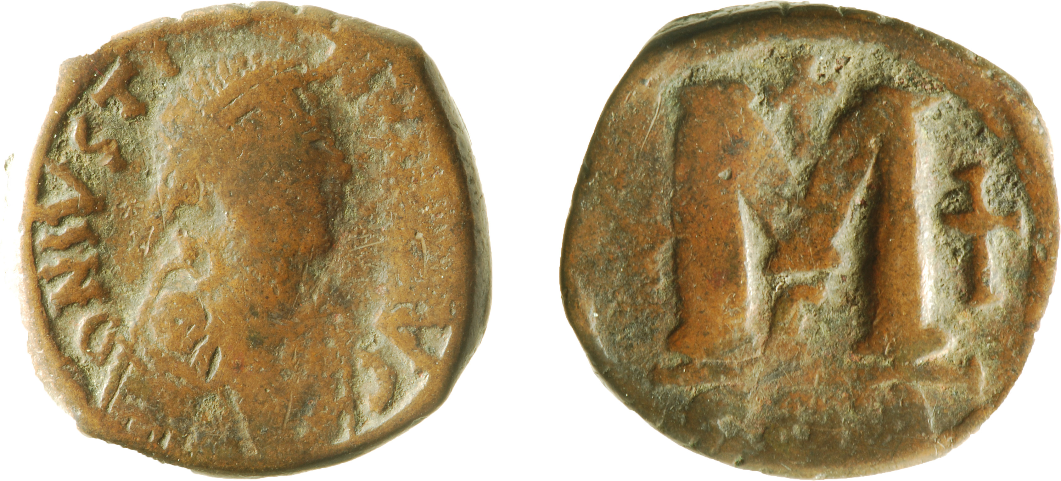 moneta - 40 nummi (VI)