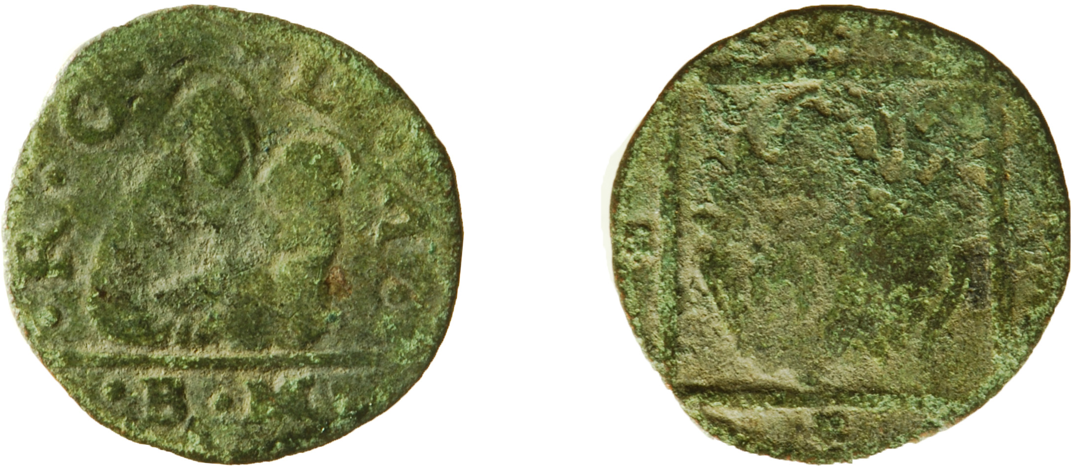 moneta - Bagattino (XVI)