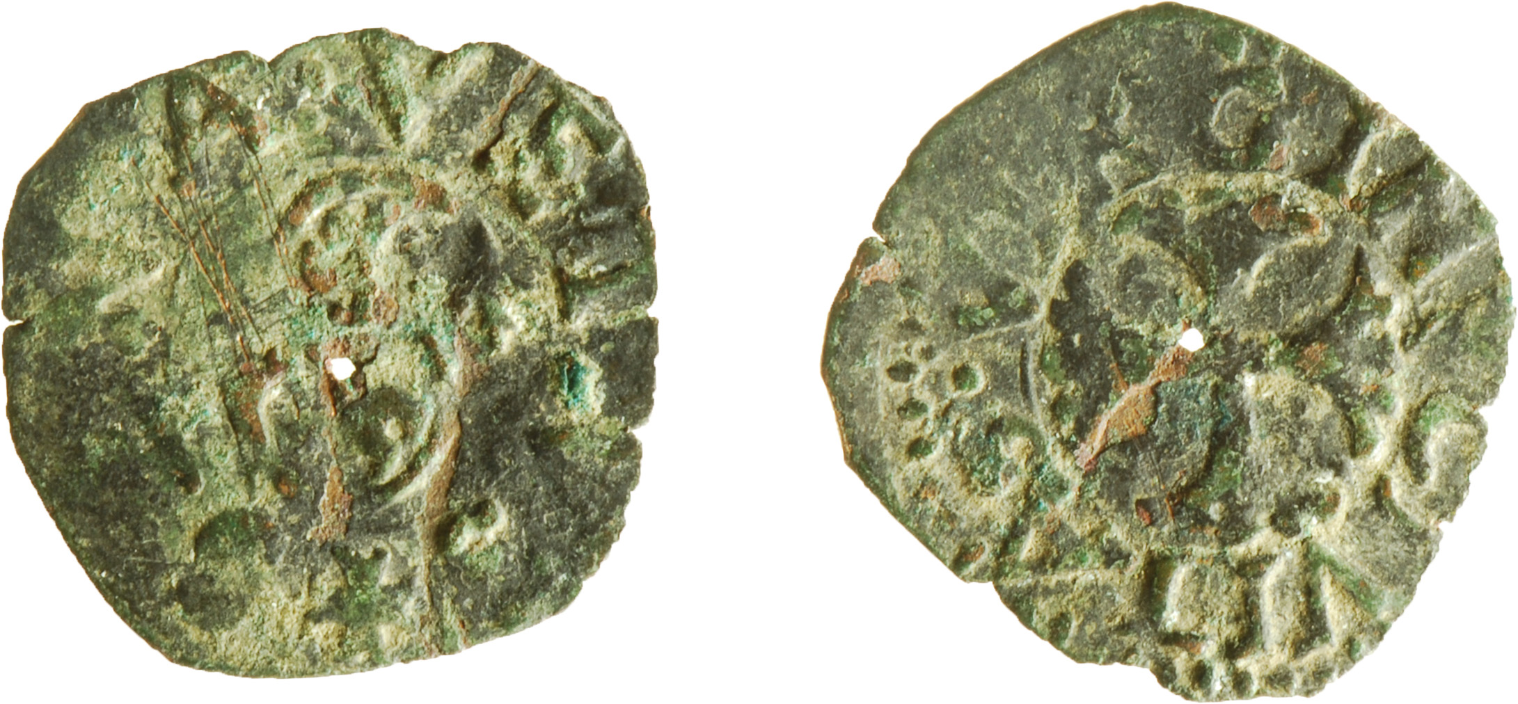 moneta - Quattrino (XVI)