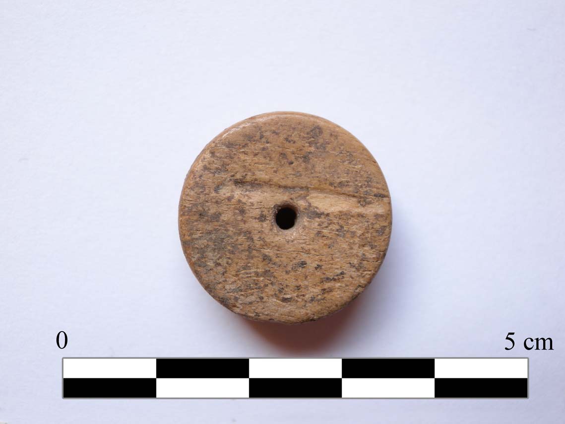fusaiola, Beck I.A.4.d.b (forma) - produzione egizia (Età romana imperiale)