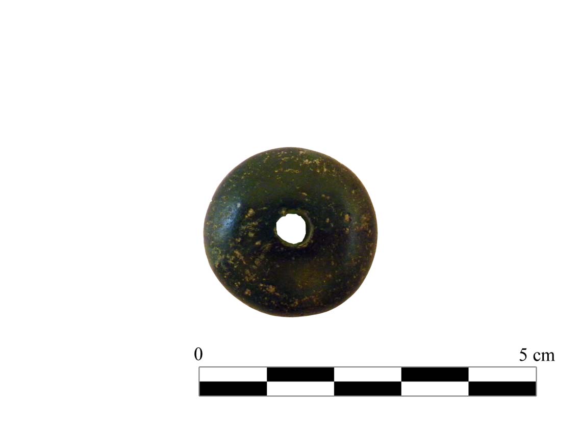 vago, Beck I.A.4.d.b (forma) - produzione egizia (Nuovo Regno- Epoca Tolemaica)