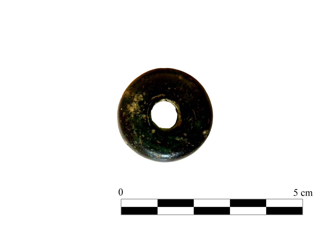 vago, Beck I.A.4.d.b (forma) - produzione egizia (Nuovo Regno- Epoca Tolemaica)