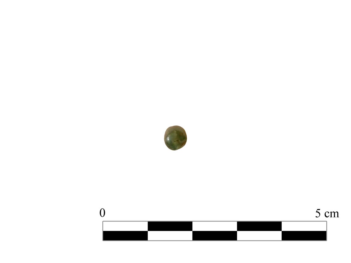 vago, Beck I.D.1.b (forma) - produzione egizia (Nuovo Regno- Epoca Tolemaica)