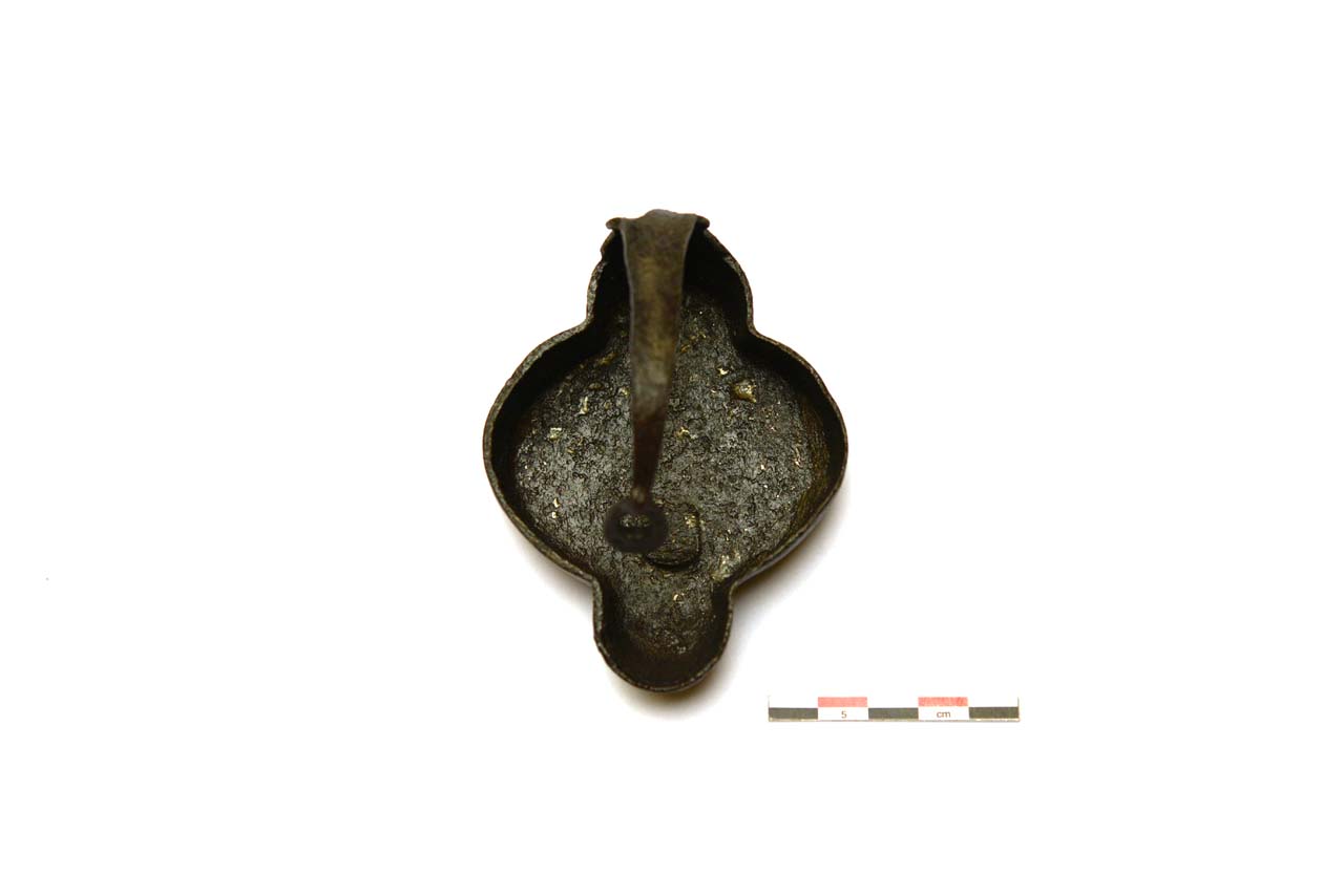 lucerna - produzione moderna (secc. XVI-XIX d.C)