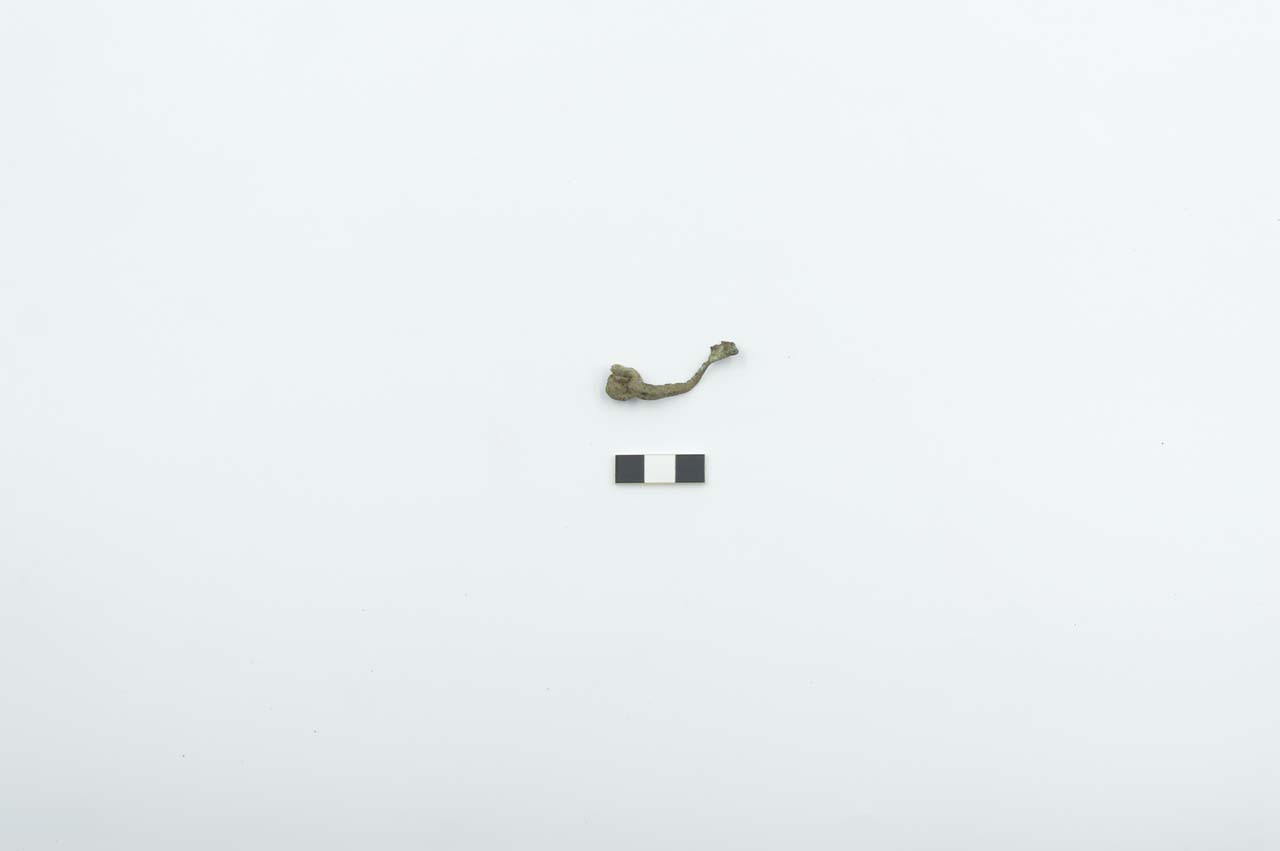 fibula, Neuheim - produzione romana (seconda metà I a.C)