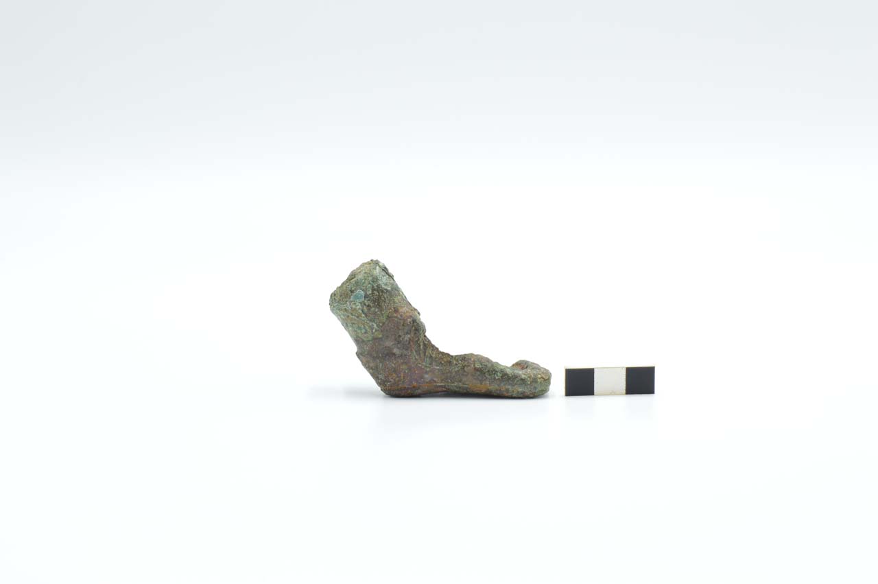 Piede (amuleto) - produzione romana (Età romana)