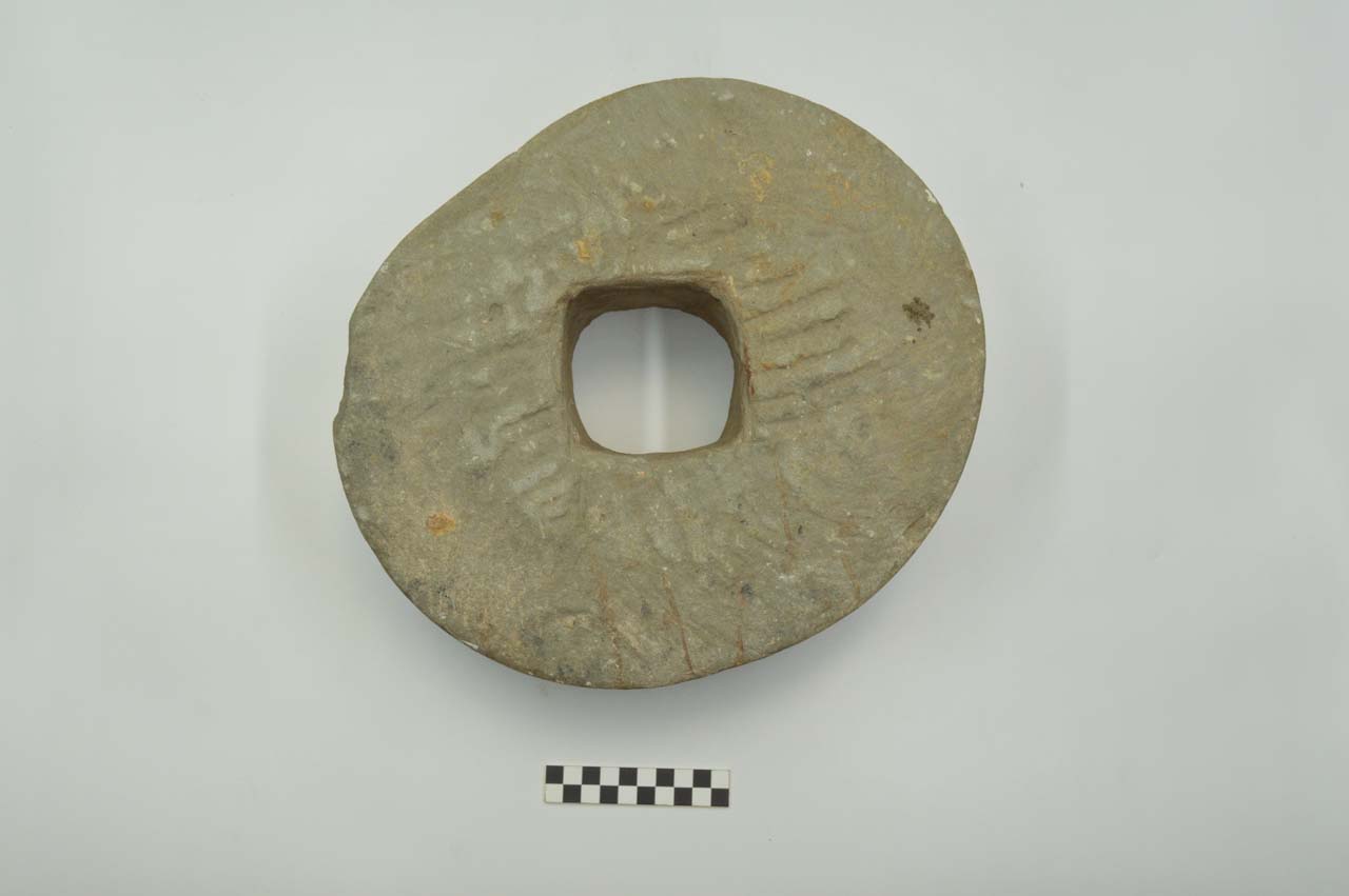 macina - produzione romana (Età tardoantica)