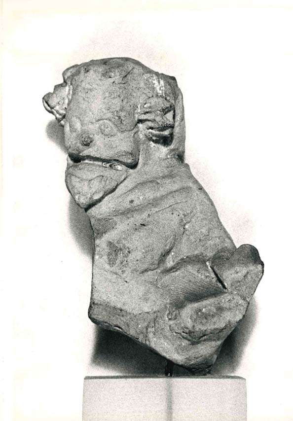 statuetta - produzione tarantina (PERIODIZZAZIONI/ Storia/ Eta' antica/ Eta' greca/ Eta' ellenistica)