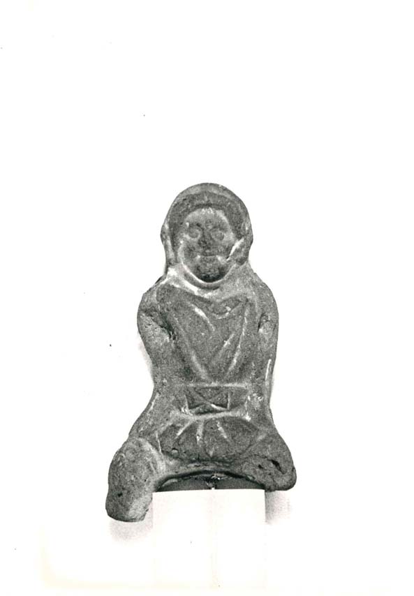 statuetta - produzione magnogreca (SECOLI/ V a.C)