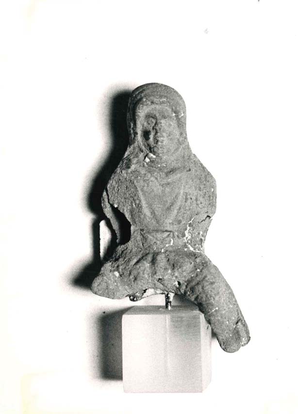 statuetta - produzione egizia (PERIODIZZAZIONI/ Storia/ Eta' antica/ Eta' greca/ Eta' ellenistica)