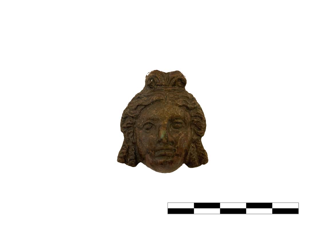 applique - produzione romana (PERIODIZZAZIONI/ Storia/ Eta' antica/ Eta' romana)