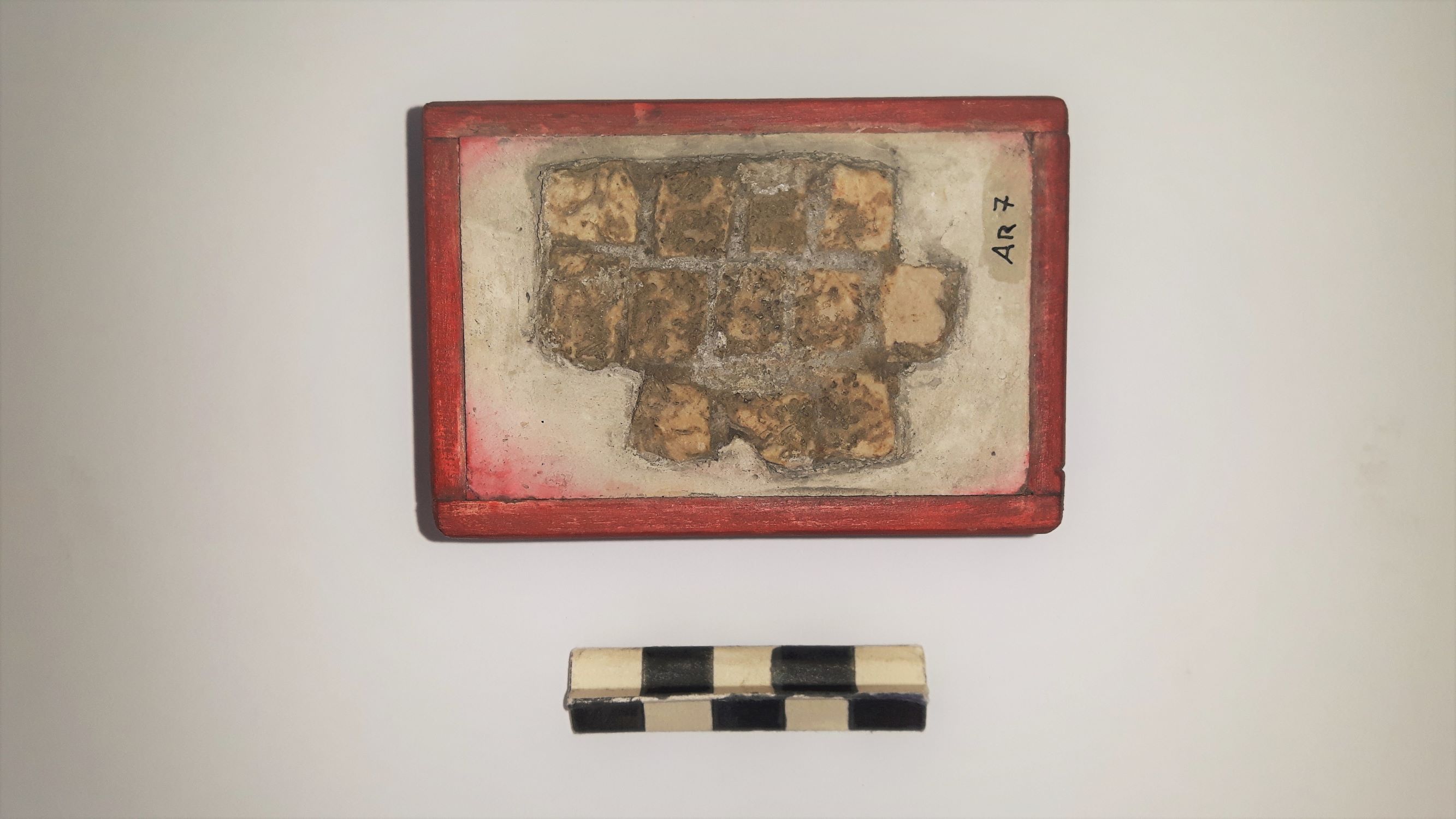 mosaico - produzione romana (PERIODIZZAZIONI/ Storia/ Eta' antica/ Eta' romana/ Eta' romana imperiale)