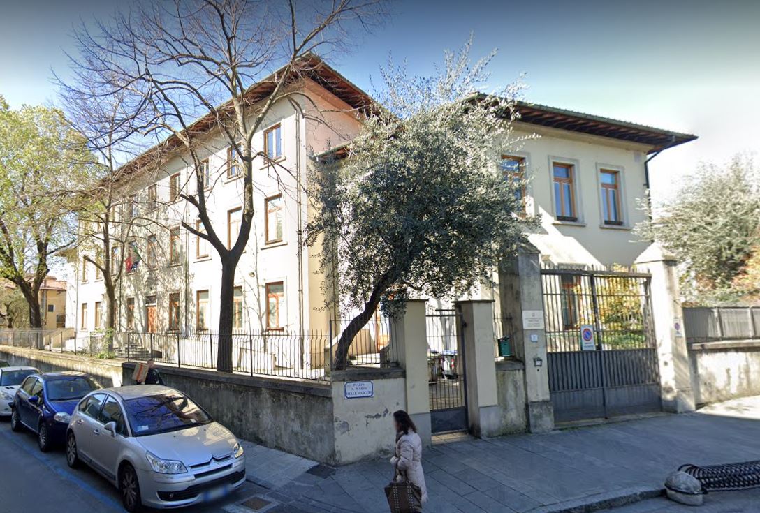 Asilo Caritas (scuola, pubblica) - Prato (PO) 