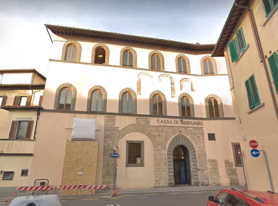 Palazzo dei Conti Alberti (palazzo) - Prato (PO)  (XI; XX)