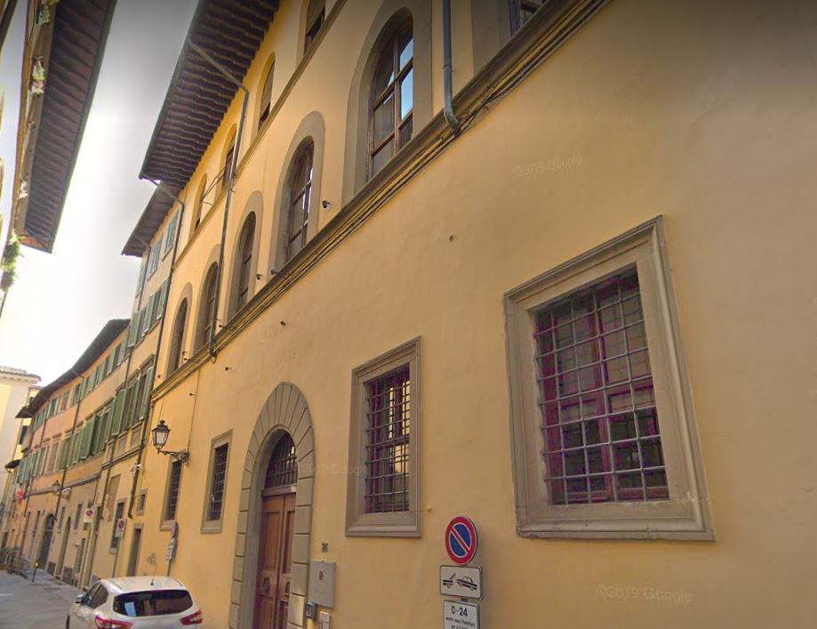 Palazzo Inghirami (palazzo) - Prato (PO)  (XII)