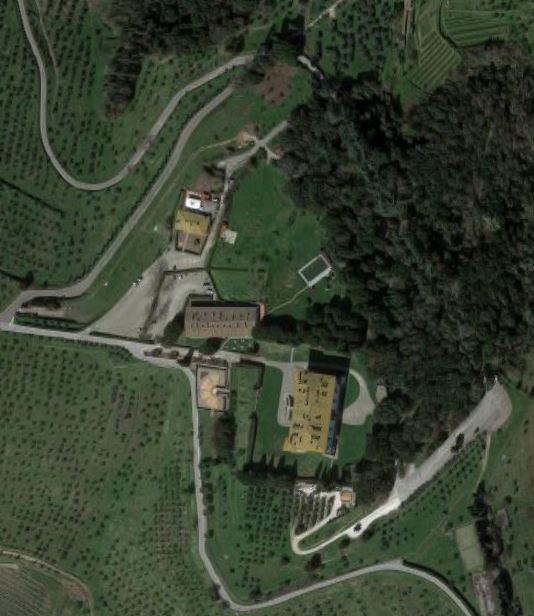 Parco e giardino della Villa medicea di Artimino (parco, privato), Parco della Ferdinanda, Tenuta di Artimino - Carmignano (PO) 