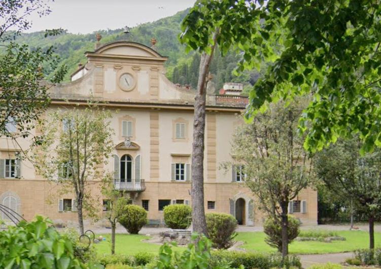 Villa Guicciardini (villa, nobiliare) - Cantagallo (PO) 